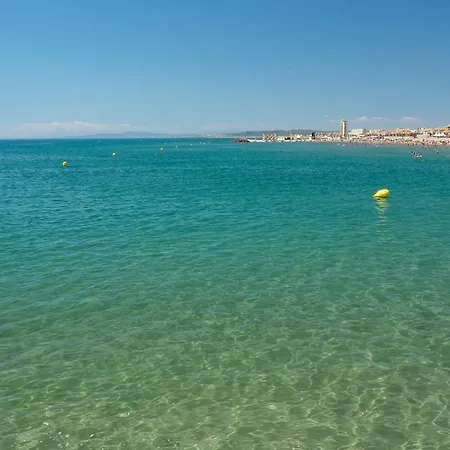 Campsite Mobilehome 8 Personnes Avec Clim Situe Aux Sables Du Midi 4*